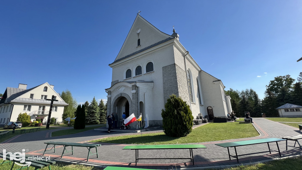 Artyści Wojska Polskiego zagrali w Dulczy Wielkiej