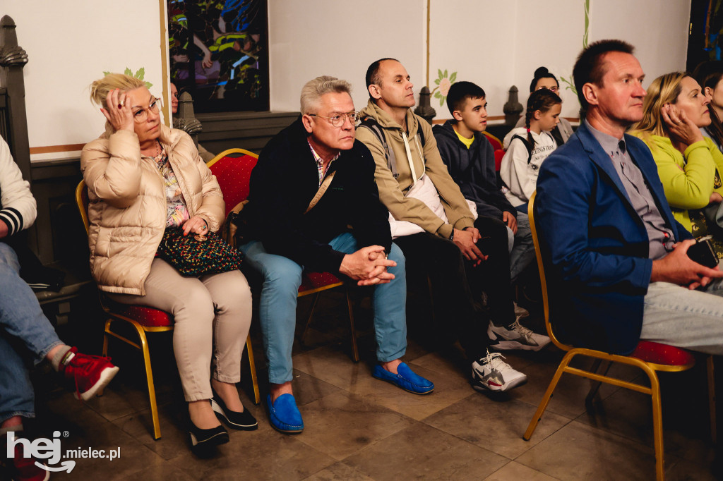 Noc Muzeów w Baranowie Sandomierskim