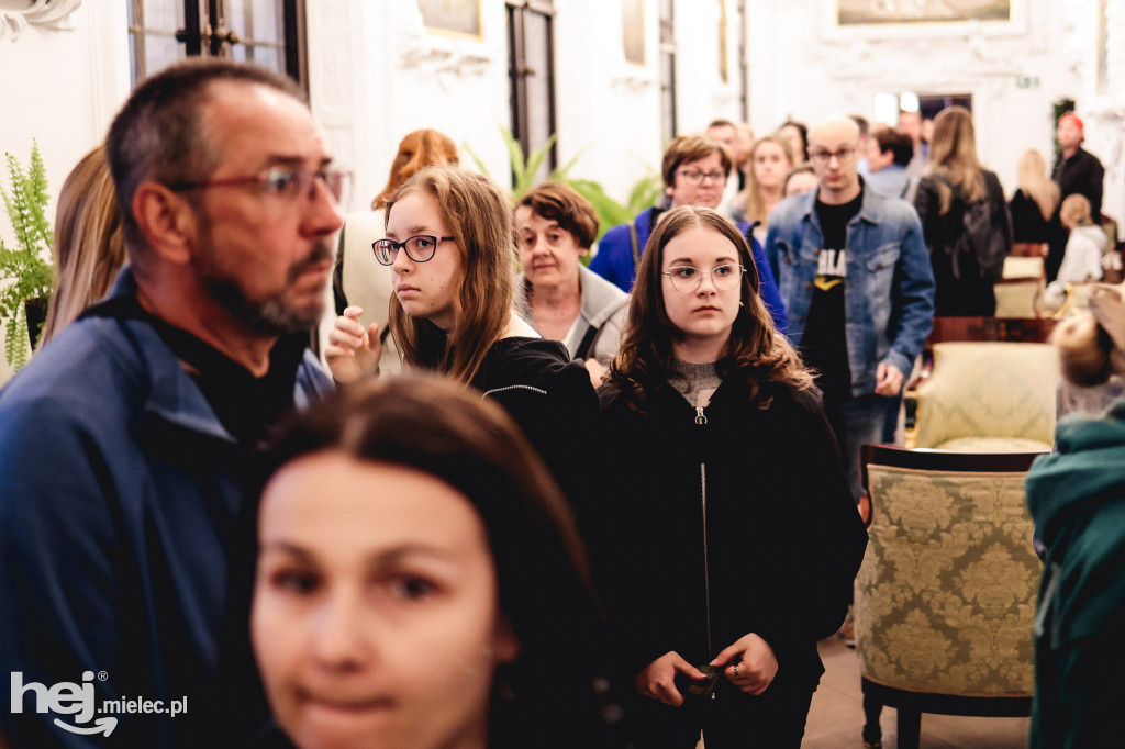 Noc Muzeów w Baranowie Sandomierskim