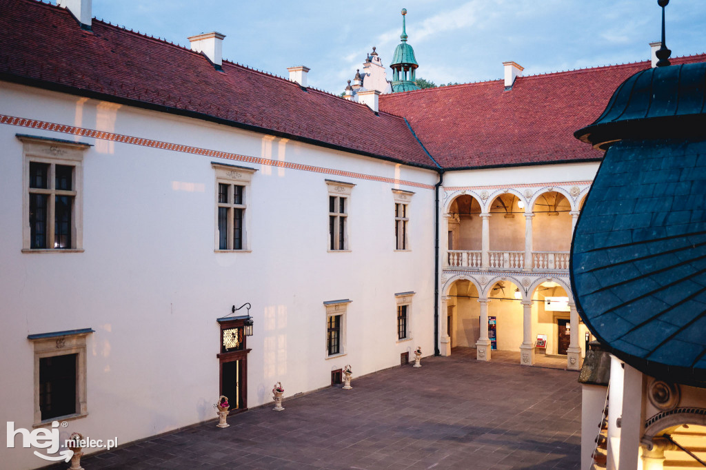 Noc Muzeów w Baranowie Sandomierskim