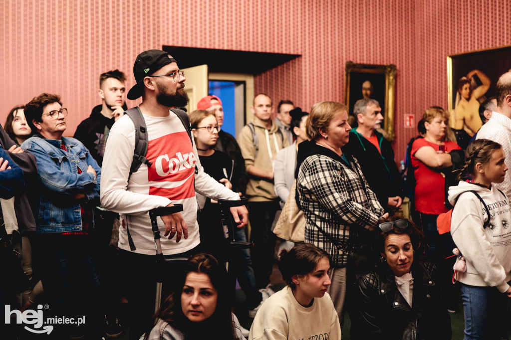Noc Muzeów w Baranowie Sandomierskim