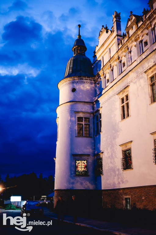 Noc Muzeów w Baranowie Sandomierskim