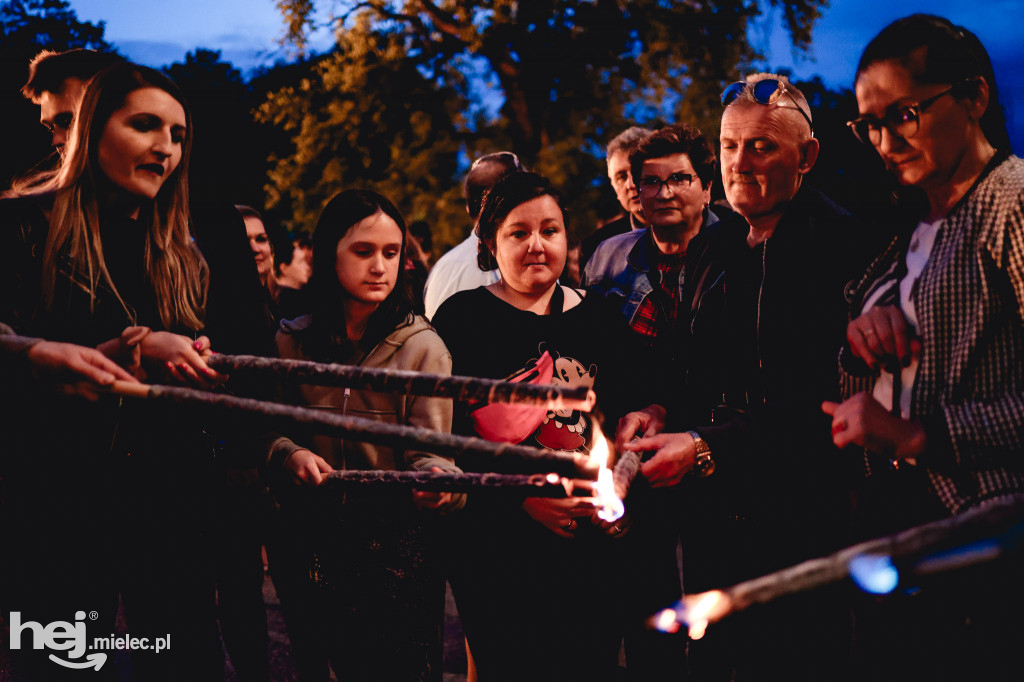Noc Muzeów w Baranowie Sandomierskim