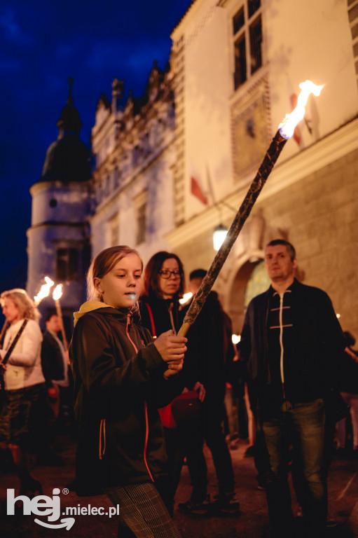 Noc Muzeów w Baranowie Sandomierskim