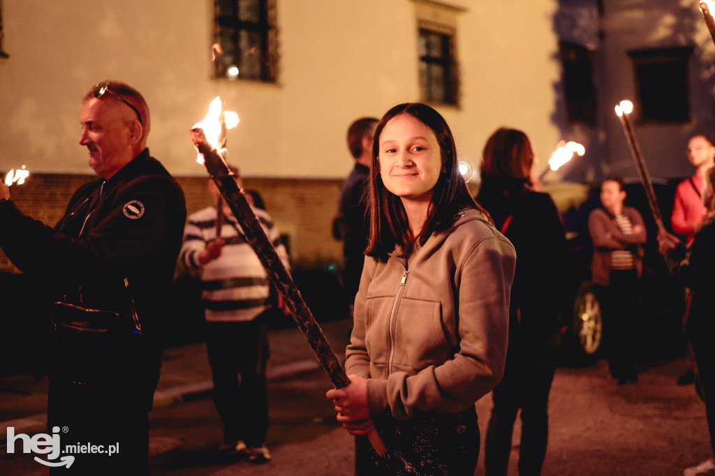Noc Muzeów w Baranowie Sandomierskim