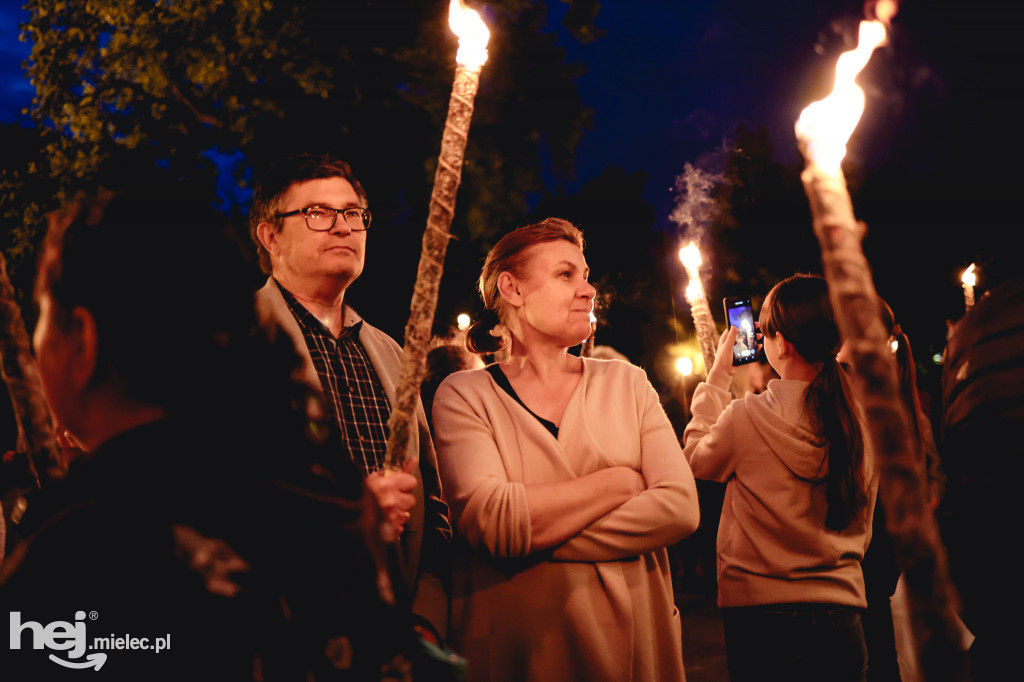 Noc Muzeów w Baranowie Sandomierskim