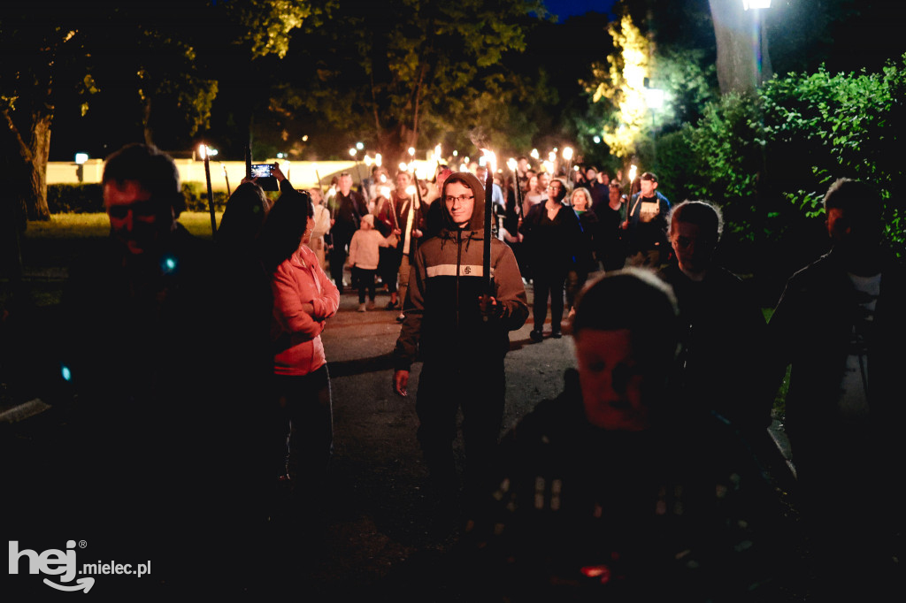 Noc Muzeów w Baranowie Sandomierskim