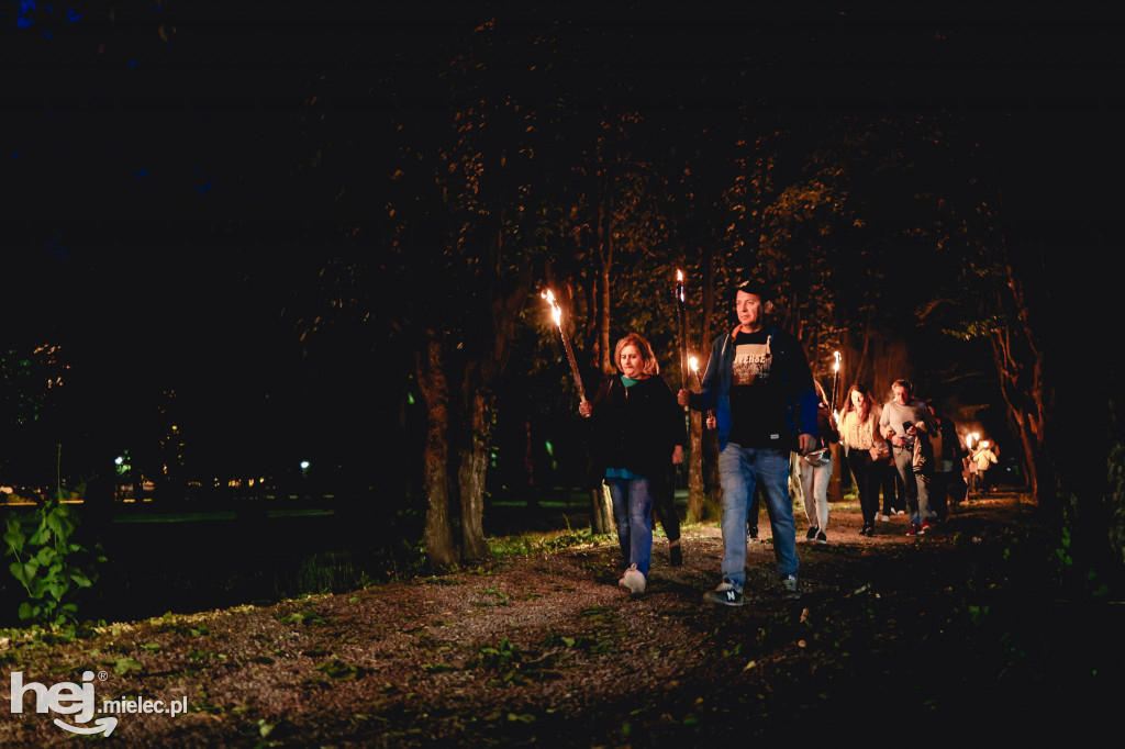 Noc Muzeów w Baranowie Sandomierskim