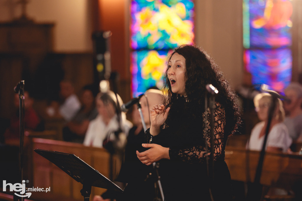 Koncert Pieśni Maryjnych