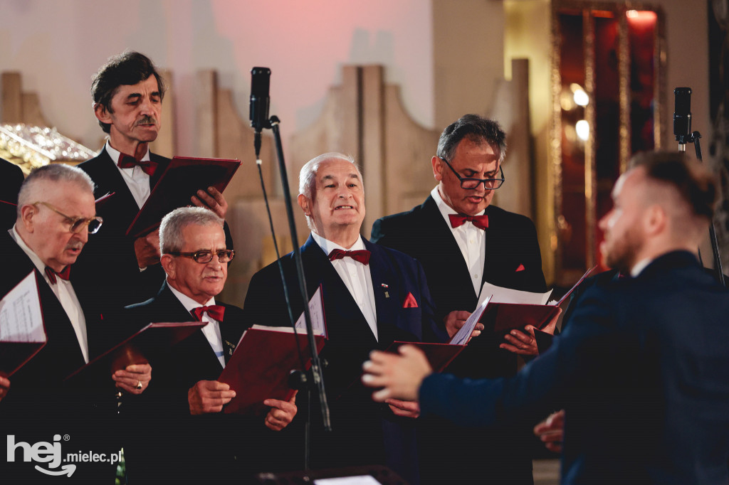 Koncert Pieśni Maryjnych