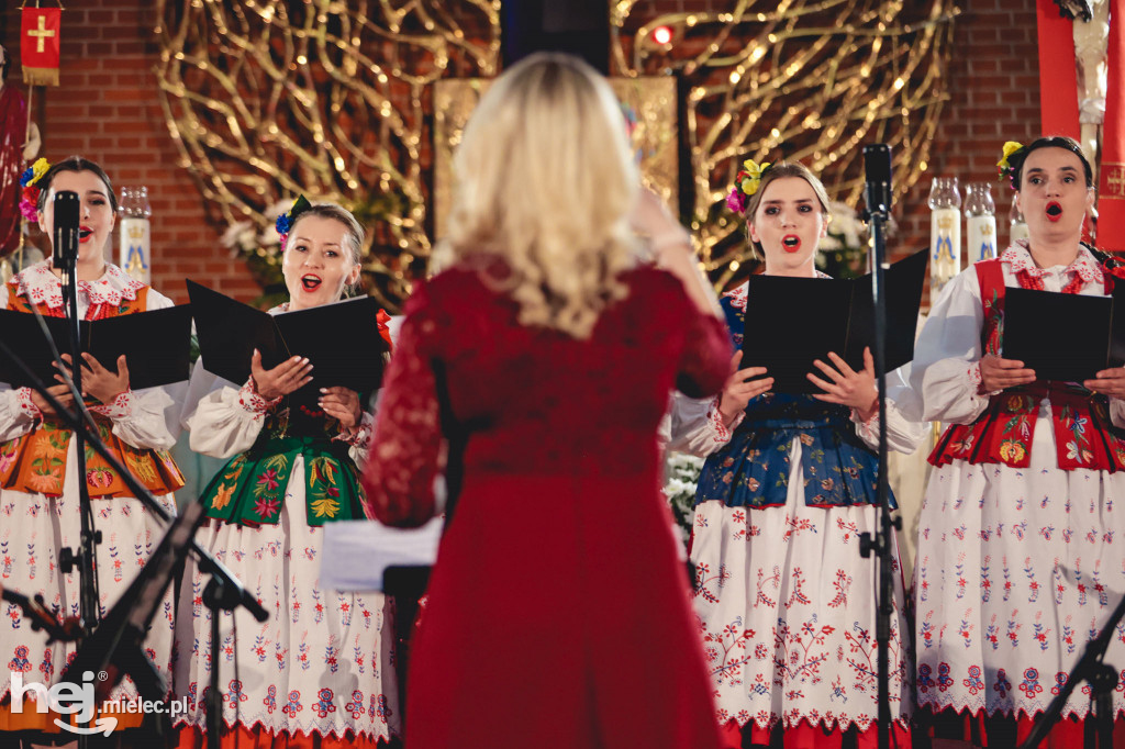 Koncert Pieśni Maryjnych
