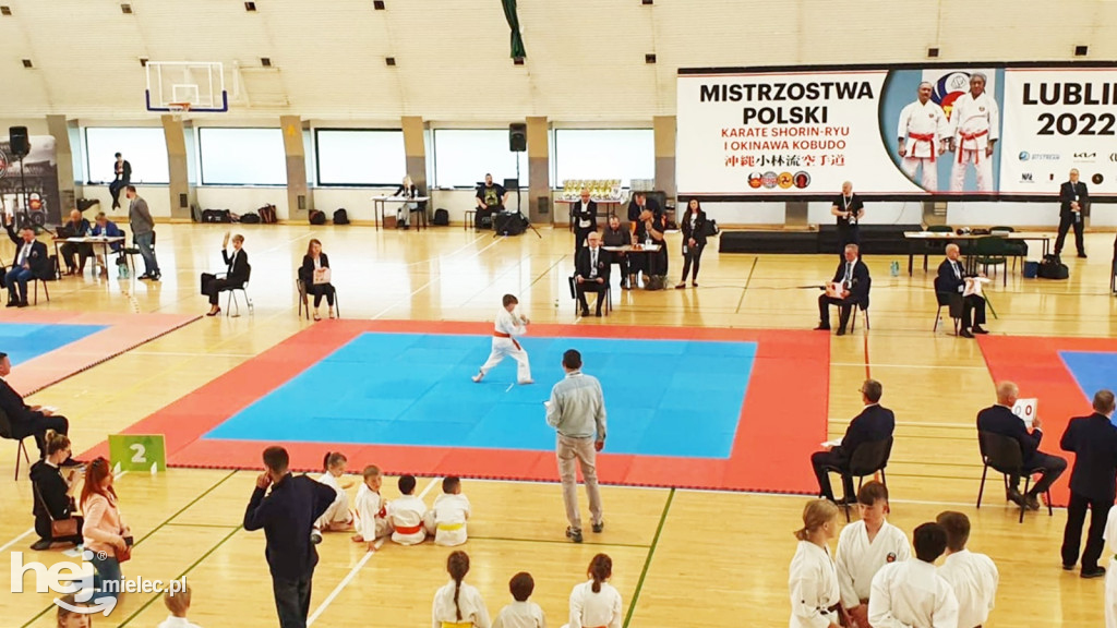 Mistrzostwa Polski Shorin-Ryu Okinawa Karate Kobudo