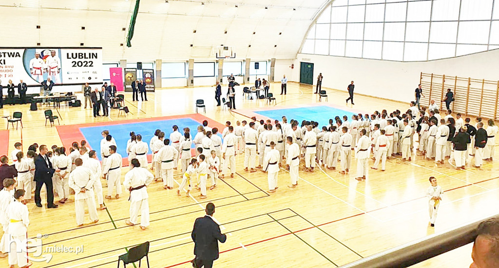 Mistrzostwa Polski Shorin-Ryu Okinawa Karate Kobudo