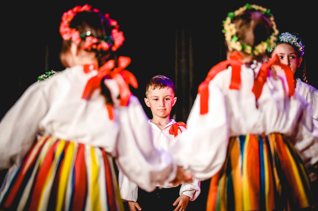 Koncert „Na ludowo, na wesoło”