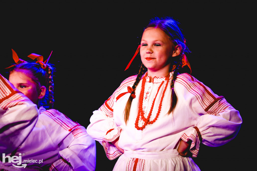 Koncert „Na ludowo, na wesoło”