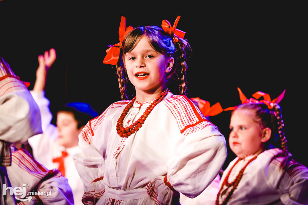 Koncert „Na ludowo, na wesoło”