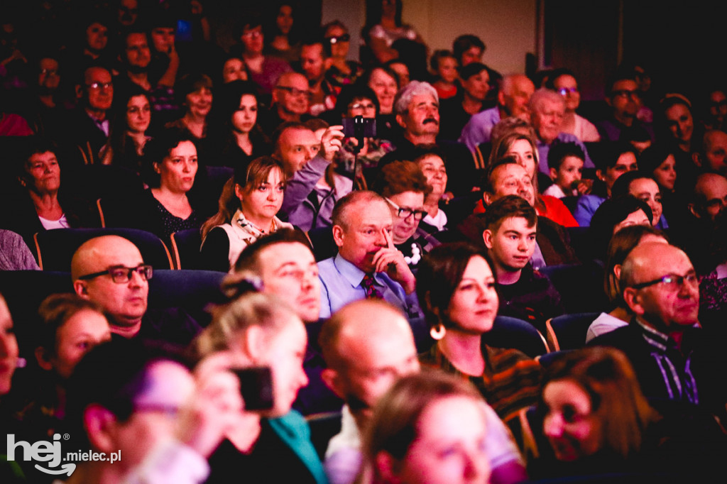 Koncert „Na ludowo, na wesoło”