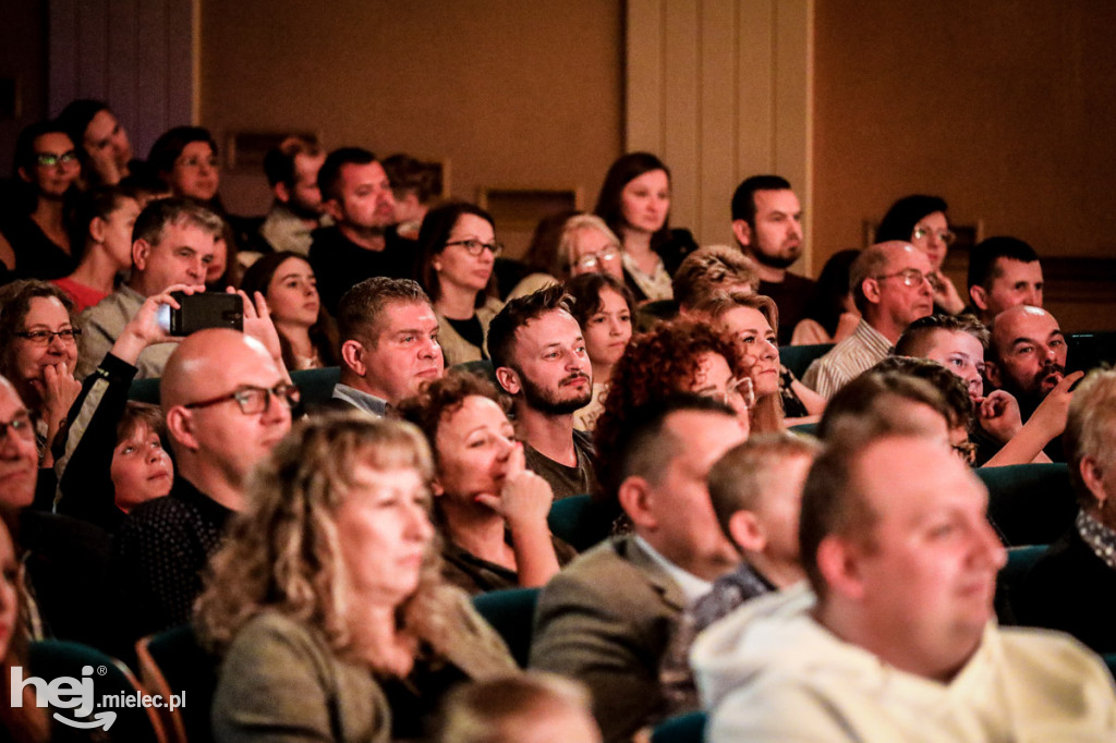 Koncert „Na ludowo, na wesoło”