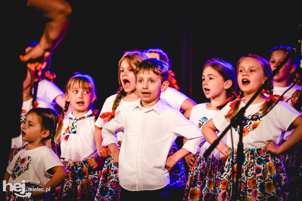 Koncert „Na ludowo, na wesoło”