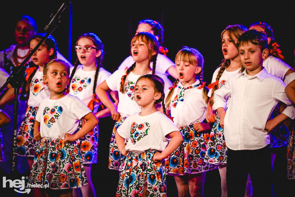 Koncert „Na ludowo, na wesoło”