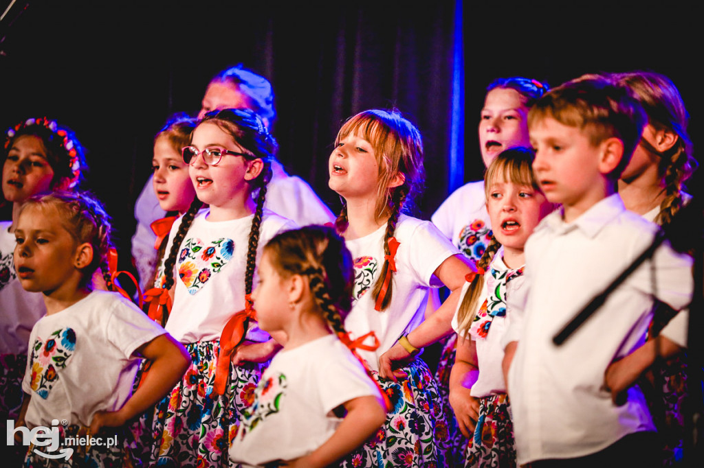 Koncert „Na ludowo, na wesoło”