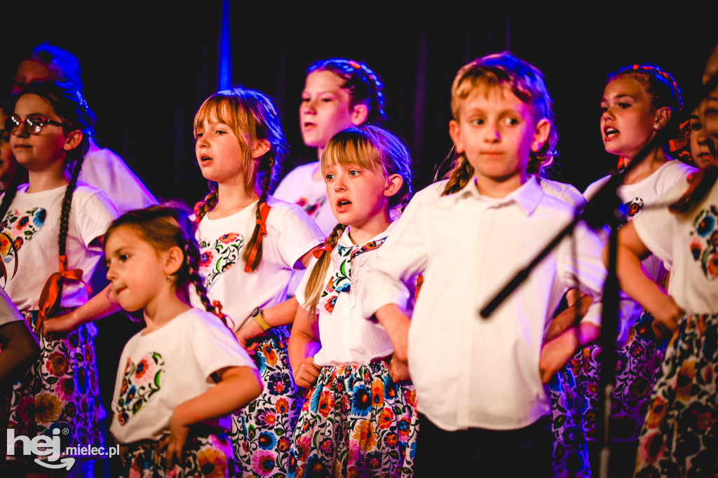 Koncert „Na ludowo, na wesoło”