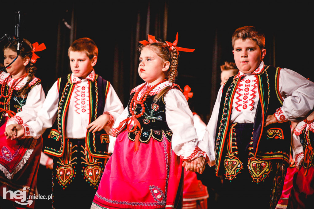 Koncert „Na ludowo, na wesoło”