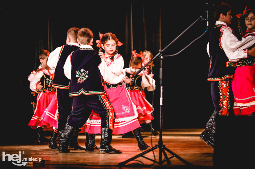 Koncert „Na ludowo, na wesoło”