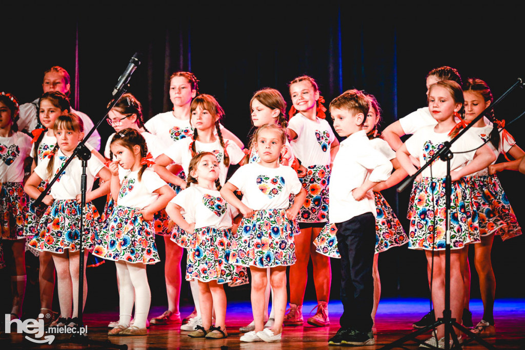 Koncert „Na ludowo, na wesoło”