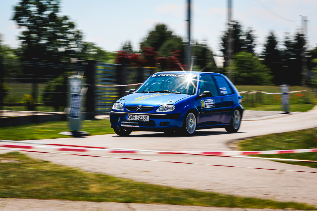 Super Sprint w gminie Wadowice Górne