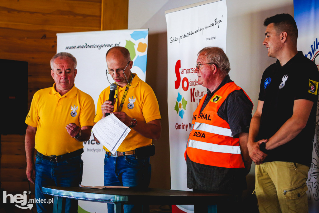 Super Sprint w gminie Wadowice Górne