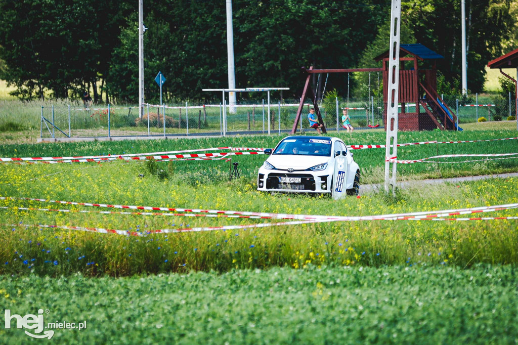 Super Sprint w gminie Wadowice Górne