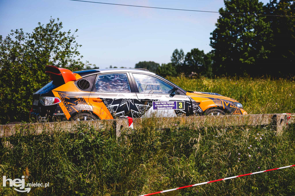 Super Sprint w gminie Wadowice Górne