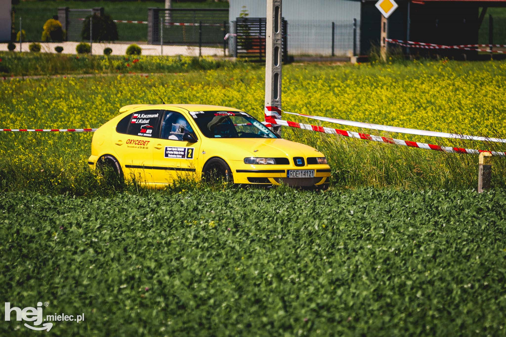 Super Sprint w gminie Wadowice Górne