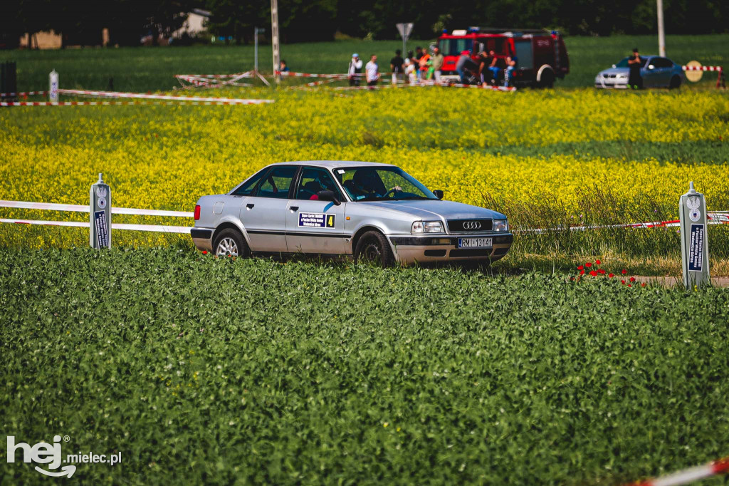 Super Sprint w gminie Wadowice Górne
