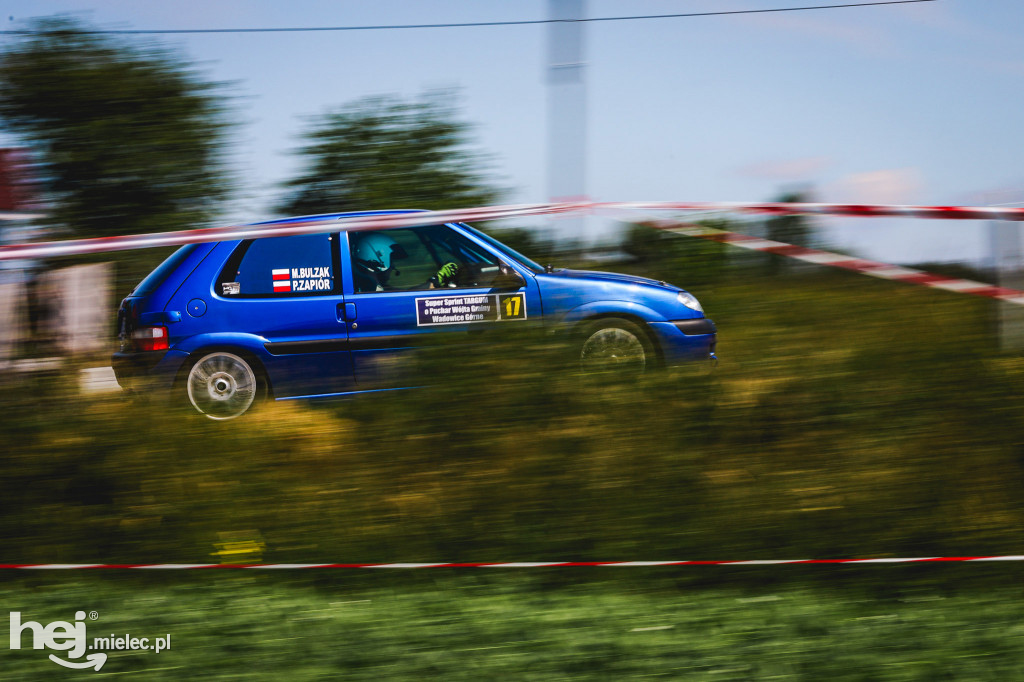 Super Sprint w gminie Wadowice Górne
