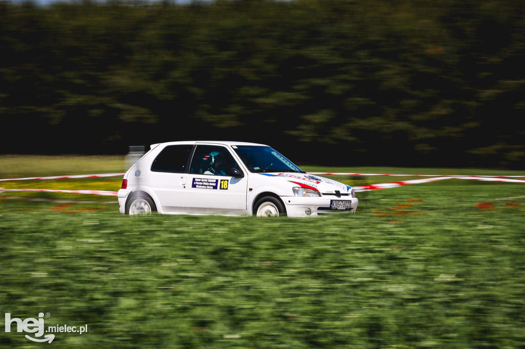 Super Sprint w gminie Wadowice Górne