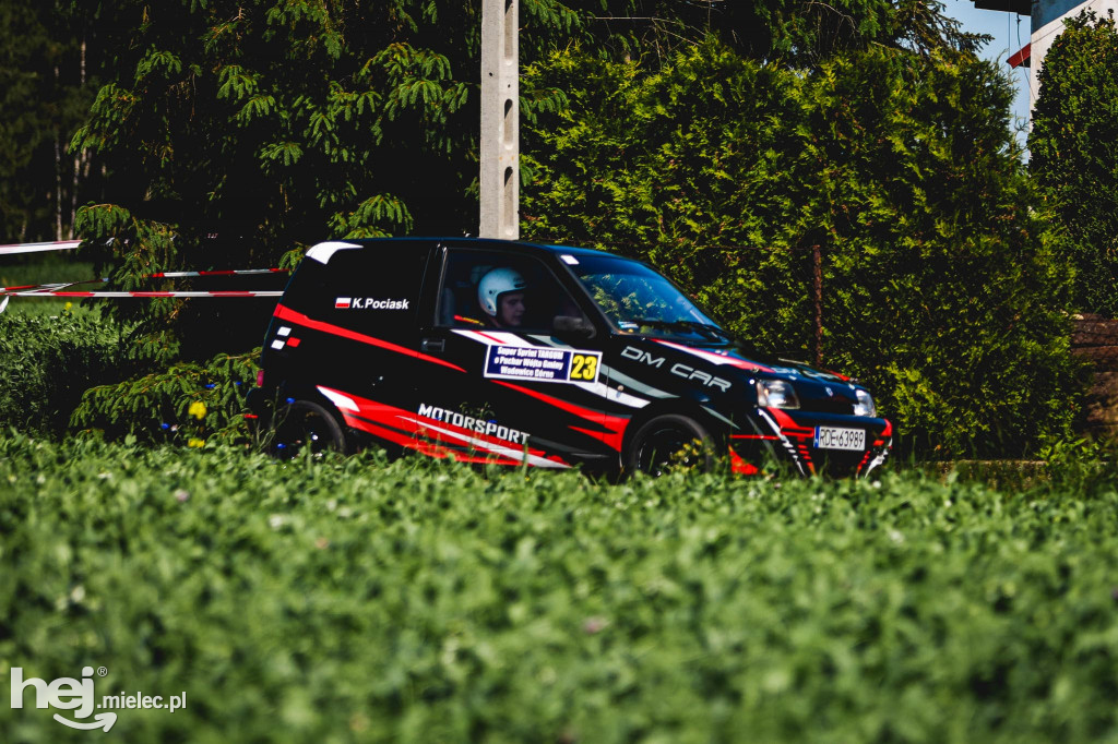 Super Sprint w gminie Wadowice Górne