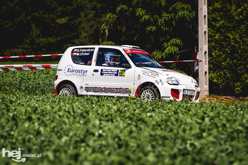 Super Sprint w gminie Wadowice Górne