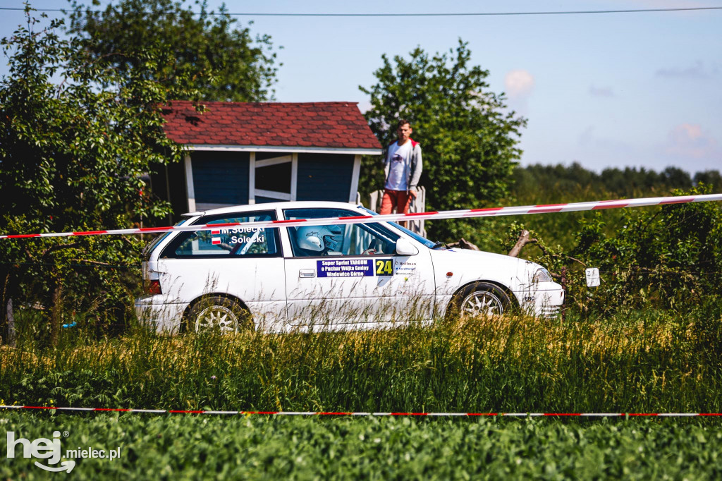 Super Sprint w gminie Wadowice Górne