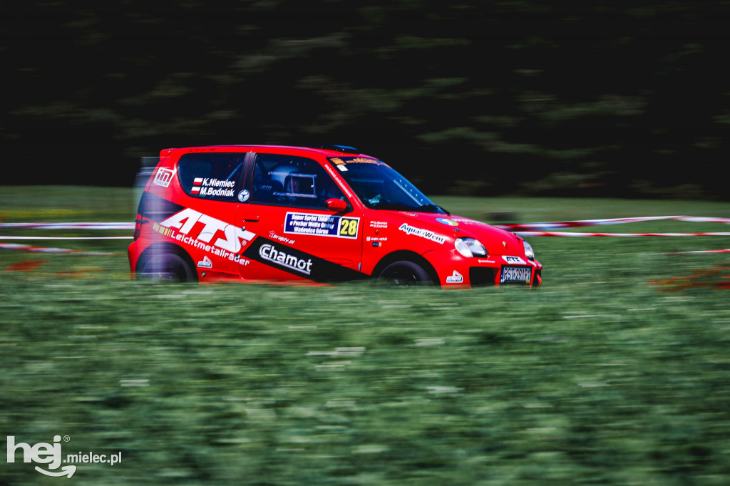Super Sprint w gminie Wadowice Górne