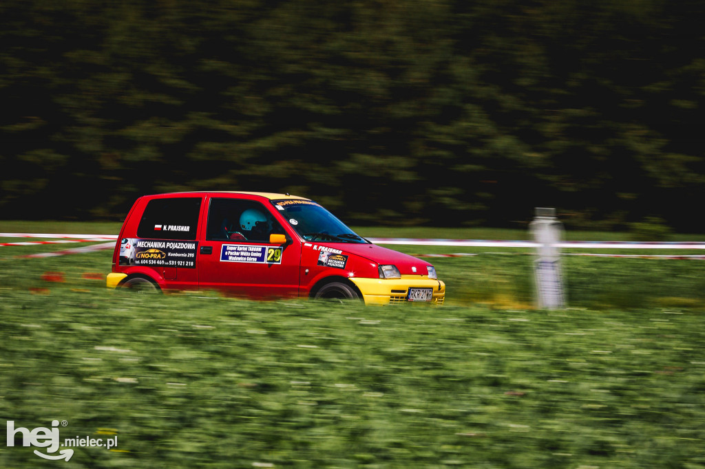 Super Sprint w gminie Wadowice Górne