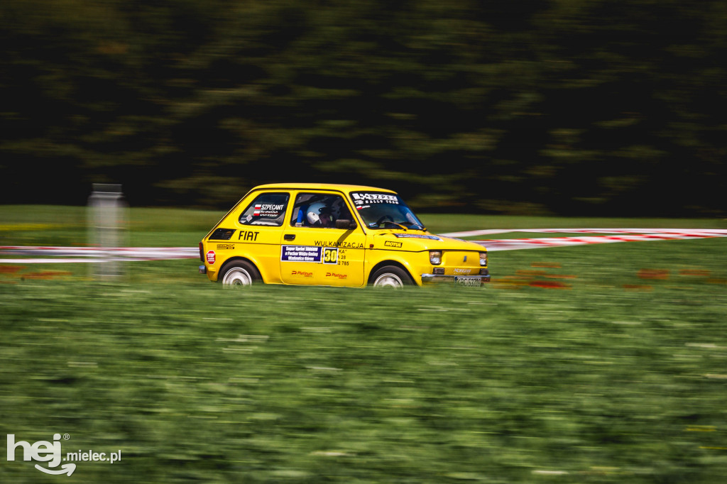 Super Sprint w gminie Wadowice Górne
