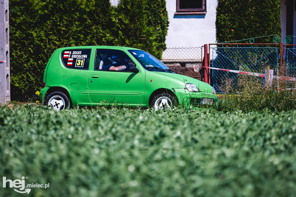 Super Sprint w gminie Wadowice Górne