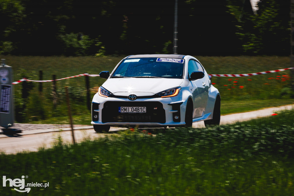Super Sprint w gminie Wadowice Górne