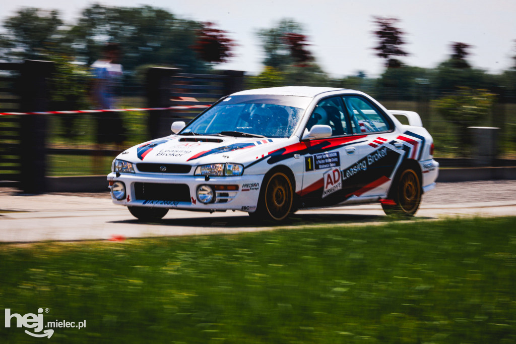 Super Sprint w gminie Wadowice Górne