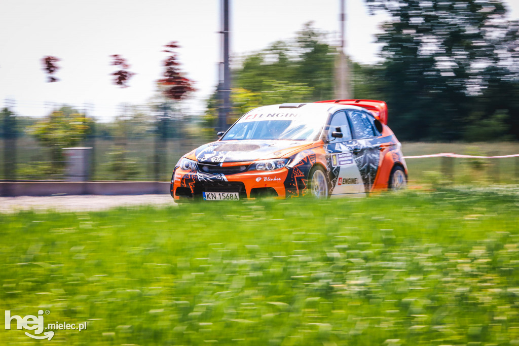 Super Sprint w gminie Wadowice Górne