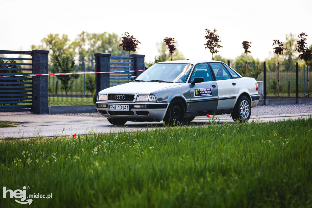 Super Sprint w gminie Wadowice Górne