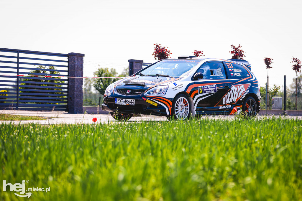 Super Sprint w gminie Wadowice Górne