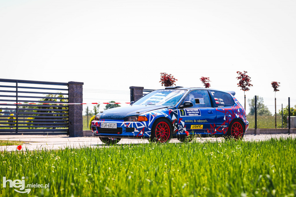 Super Sprint w gminie Wadowice Górne